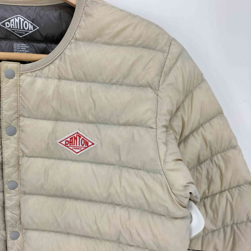 ダントン DANTON インナー ダウン ジャケット レディース FR:34