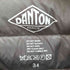 ダントン DANTON インナー ダウン ジャケット レディース FR:34