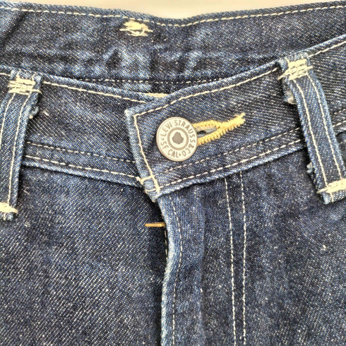 リーバイスレッド Levis RED STAY LOOSE UTILITY ジップフライ デニムパンツ メンズ W28L30