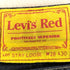 リーバイスレッド Levis RED STAY LOOSE UTILITY ジップフライ デニムパンツ メンズ W28L30