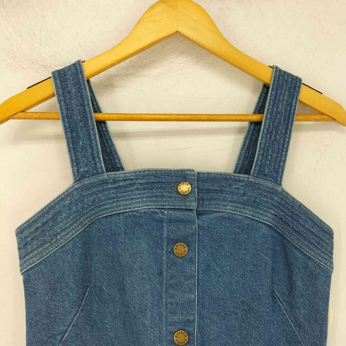apiece apart ARTA DENIM TANK レディース US:4