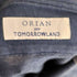 トゥモローランド TOMORROWLAND ORIAN per TOMORROWLAND MADE IN ITALY 鹿の子ポロシャツ メンズ
