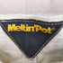 Meltin' Pot LAMPOジップ POCKER ダブルニークロップドパンツ メンズ JPN:S