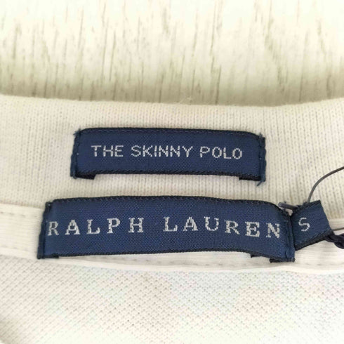 ラルフローレン RALPH LAUREN ビッグポニー ポロシャツ レディース import:S