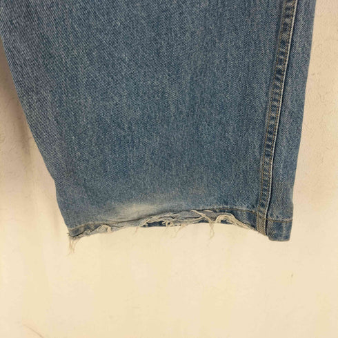 939 USA製 ヒップ刺繍 バギーデニムパンツ メンズ 29