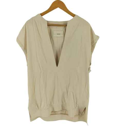 トゥデイフル TODAYFUL Cotton Keyneck Pullover コットンキーネックプルオーバー レディース FREE