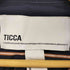 ティッカ TICCA マルチストライプ フレンチスリーブシャツ レディース FREE