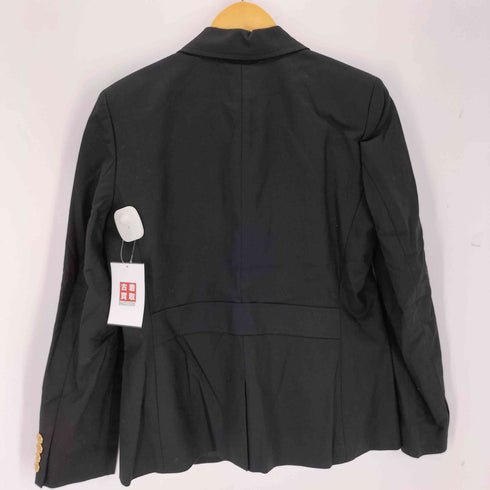 ローレンラルフローレン LAUREN RALPH LAUREN エンブレム ジャケット レディース 8P