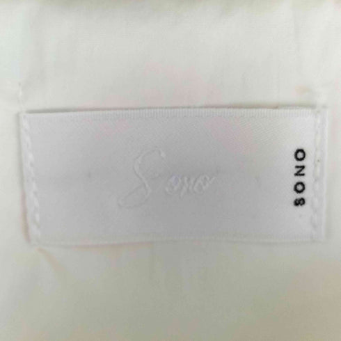 ソーノ sono ハミングレディブラウス レディース JPN:1