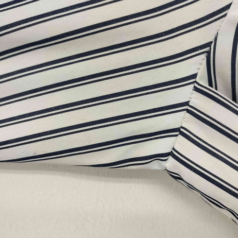 エレンディーク ELENDEEK PLEATS BL SET KT 3way ベスト付 長袖 アシンメトリー プリーツブラウス レディース FREE