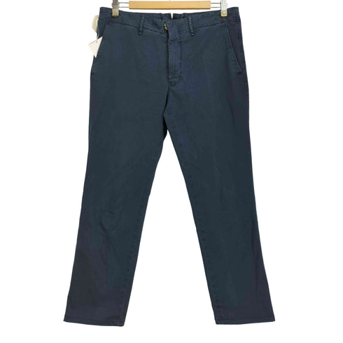 インコテックス INCOTEX SLACKS SLIM FIT チノパンツ メンズ 82
