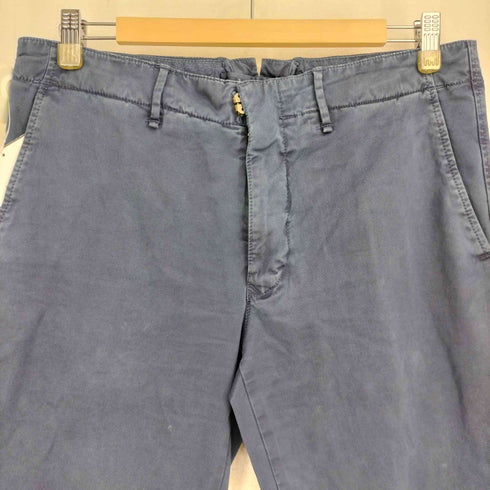 インコテックス INCOTEX SLACKS SLIM FIT チノパンツ メンズ 82