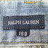 ラルフローレン RALPH LAUREN 80-90s ライトブルー デニムスカート レディース 160