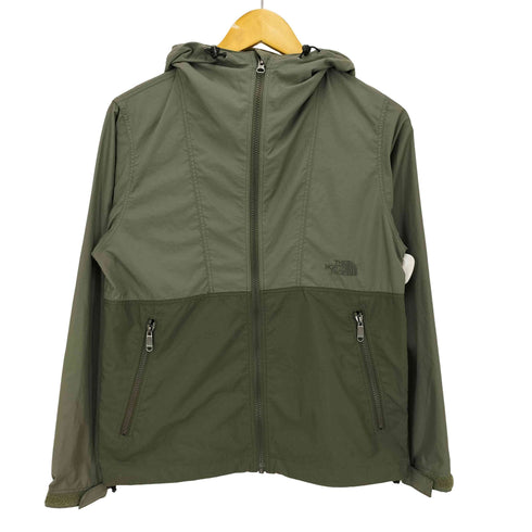 ザノースフェイス THE NORTH FACE COMPACT JACKET コンパクト ジャケット レディース import:M