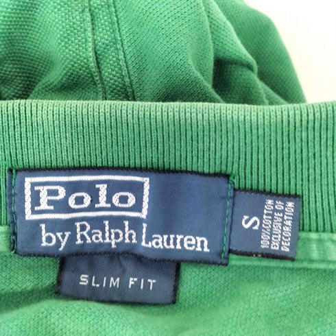 ポロバイラルフローレン Polo by RALPH LAUREN ポニー刺繍 ポロシャツ レディース import:S