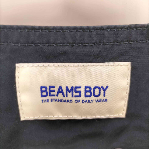 ビームスボーイ BEAMS BOY ビッグ フィッシングベスト レディース FREE