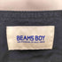 ビームスボーイ BEAMS BOY ビッグ フィッシングベスト レディース FREE