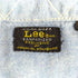 リー Lee マチ付き フロントポケット 半袖 シャンブレーシャツ メンズ import:L