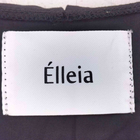 Elleia ノースリーブ ワンピース レディース FREE