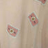 ピンクハウス PINK HOUSE 刺繍 ワッペン ロゴ ロングスリーブ Tシャツ レディース JPN:L