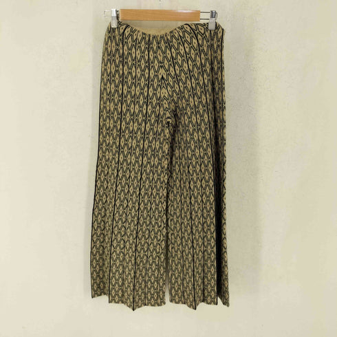 トゥデイフル TODAYFUL Pattern Knit Leggings パターンニットレギンス レディース 38