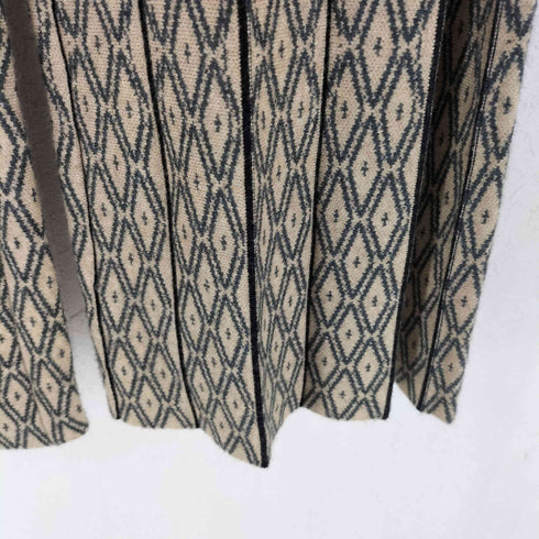 トゥデイフル TODAYFUL Pattern Knit Leggings パターンニットレギンス レディース 38