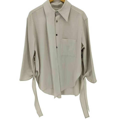 アイレネ IRENE 22ss Minimal Shirt ミニマルシャツ レディース 36