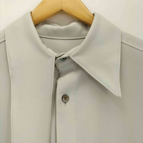 アイレネ IRENE 22ss Minimal Shirt ミニマルシャツ レディース 36