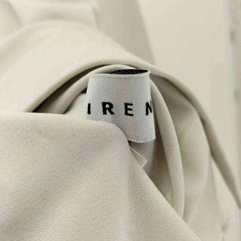 アイレネ IRENE 22ss Minimal Shirt ミニマルシャツ レディース 36