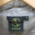 エーグル AIGLE チェック ナイロンマウンテンパーカー メンズ import:M