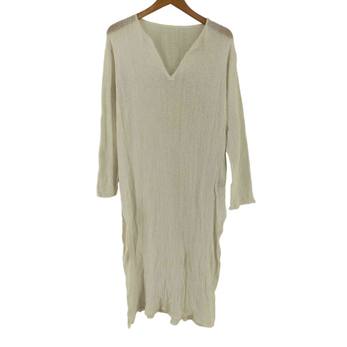 トゥデイフル TODAYFUL Mesh Slit Dress メッシュスリットドレス レディース 38