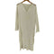 トゥデイフル TODAYFUL Mesh Slit Dress メッシュスリットドレス レディース 38