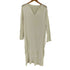 トゥデイフル TODAYFUL Mesh Slit Dress メッシュスリットドレス レディース 38