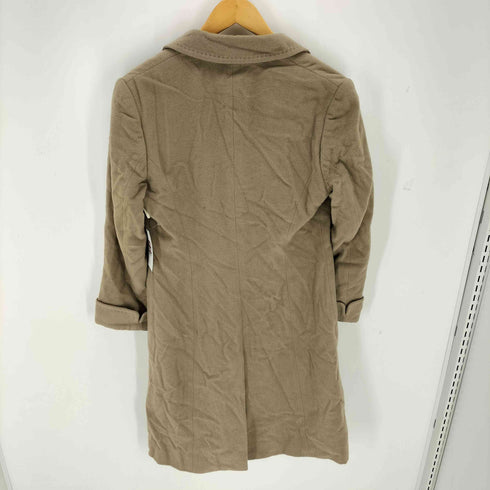 ラルフローレンアールエル RALPH RL LAUREN アンゴラ ロングコート レディース 9
