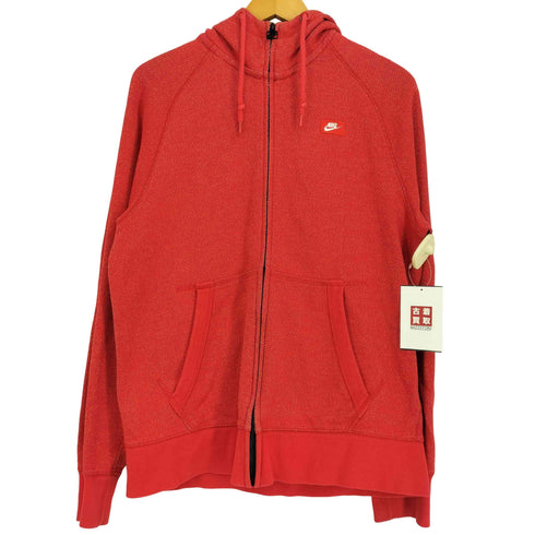 ナイキ NIKE フルジップアップ パーカー メンズ import:L