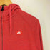 ナイキ NIKE フルジップアップ パーカー メンズ import:L