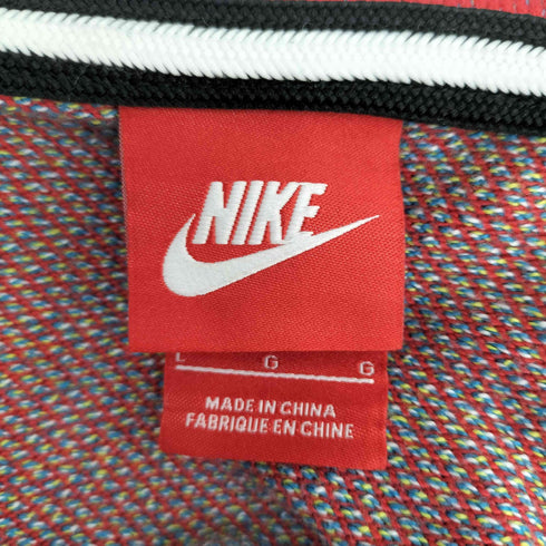 ナイキ NIKE フルジップアップ パーカー メンズ import:L