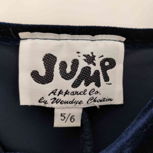 JUMP USA製 ベロアキャミワンピース レディース