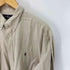 ラルフローレン RALPH LAUREN ボタンダウン コットン長袖シャツ メンズ import:XXL