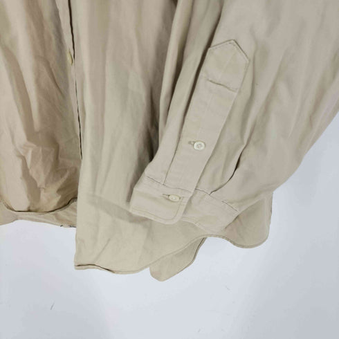 ラルフローレン RALPH LAUREN ボタンダウン コットン長袖シャツ メンズ import:XXL
