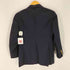 ポロラルフローレン POLO RALPH LAUREN 紺ブレ シングルブレスト テーラードジャケット レディース