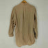 ラルフローレン RALPH LAUREN YARMOUTH チェック ノーカラー長袖シャツ メンズ 17 32/33