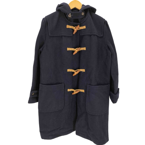 ラルフローレン RALPH LAUREN トグルボタン付き ウール ダッフルコート レディース 160/A