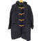 ラルフローレン RALPH LAUREN トグルボタン付き ウール ダッフルコート レディース 160/A