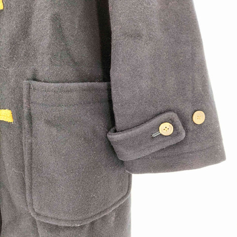 ラルフローレン RALPH LAUREN トグルボタン付き ウール ダッフルコート レディース 160/A