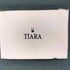 ティアラ Tiara ノーカラー ペプラムジャケット レディース JPN:3