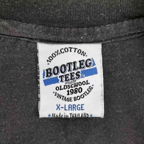BOOTLEG TEES 両面プリント 半袖Tシャツ メンズ import:XL