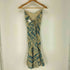 ラルフローレン RALPH LAUREN 90S アジアン柄 ノースリーブワンピース レディース 11