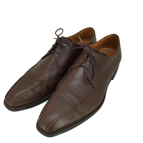 スコッチグレイン SCOTCH GRAIN レザー ビジネス シューズ メンズ 26