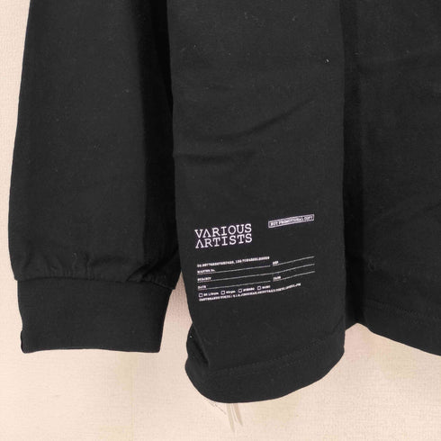 フラグメントデザイン fragment design GUNDAM RX78FRGMT L/S Tee 長袖Tシャツ メンズ JPN:XL